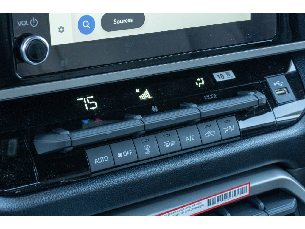 Used 2026 Toyota Tundra SR5 w/ SR5 Convenience Package image 21