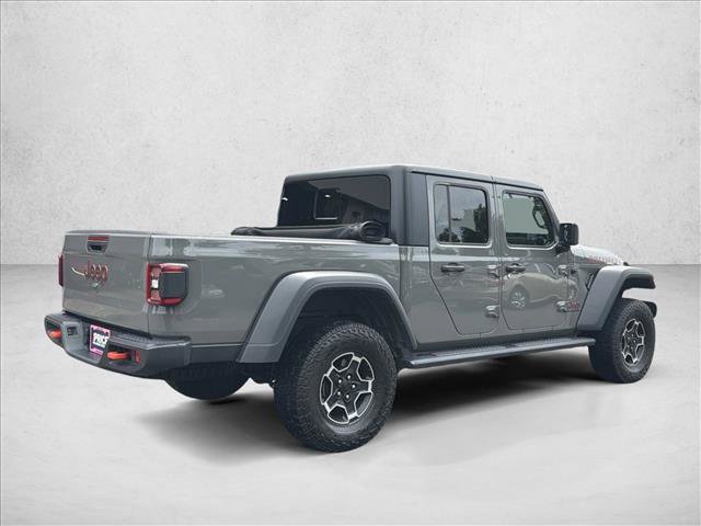 Used 2022 Jeep Gladiator Mojave w/ LED Lighting Group AWD/4WD image 5