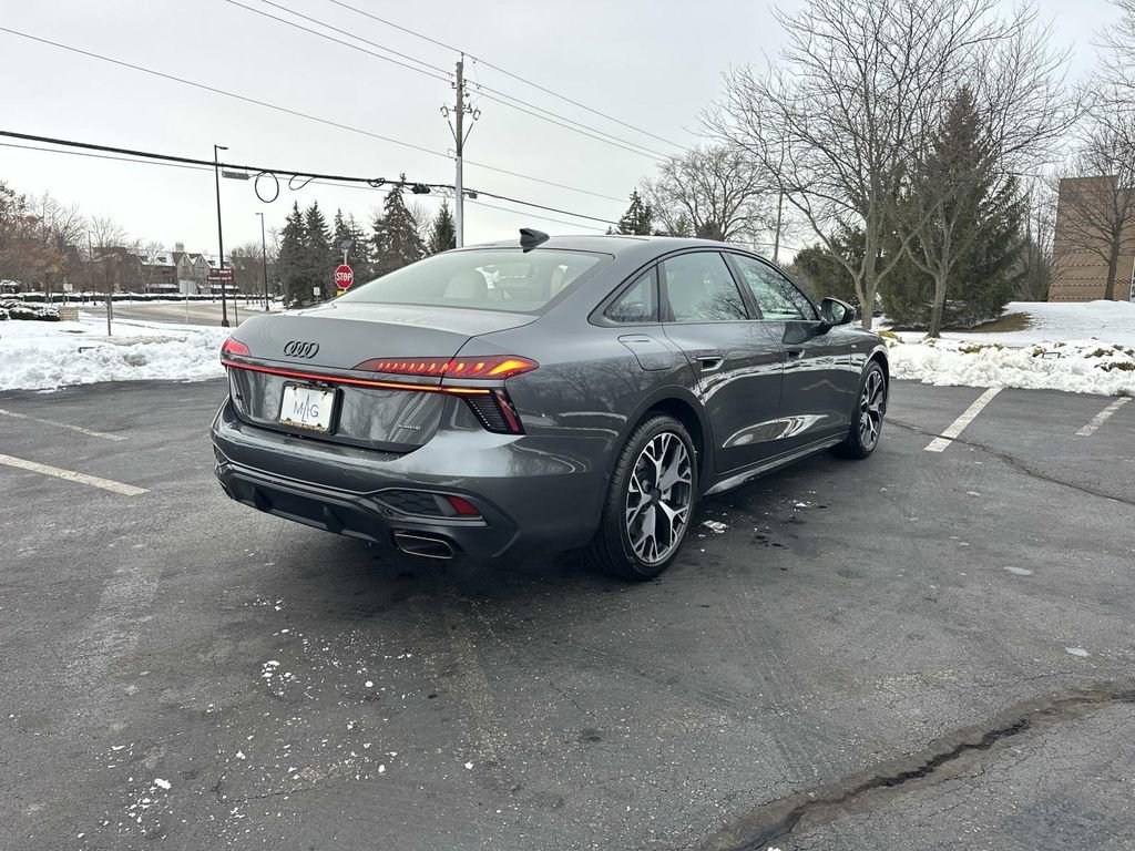 New 2026 Audi A6 Premium Plus image 7