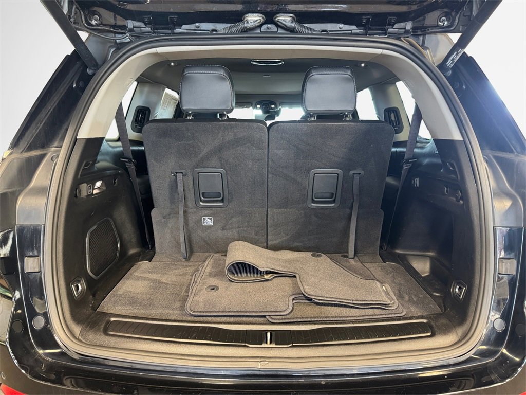 Used 2022 Jeep Grand Cherokee L Limited w/ Luxury Tech Group II image 25