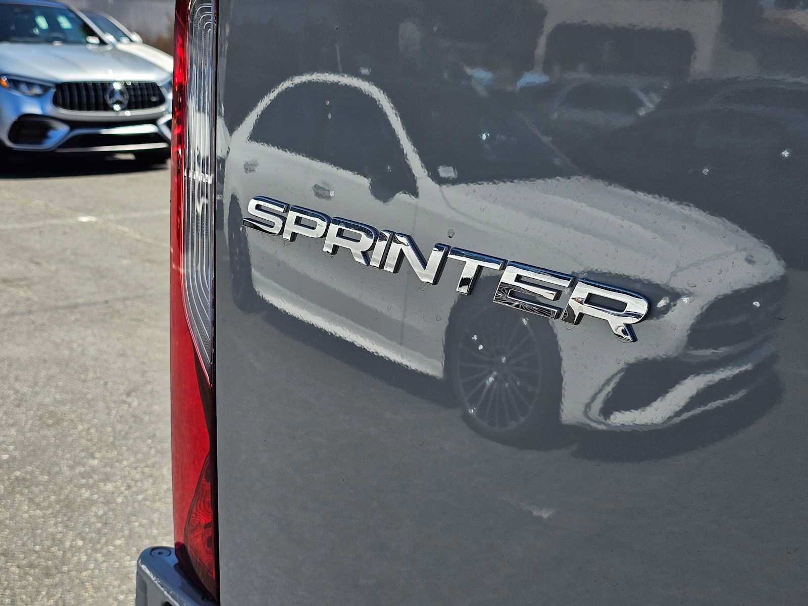 New 2026 Mercedes-Benz Sprinter 2500 image 13