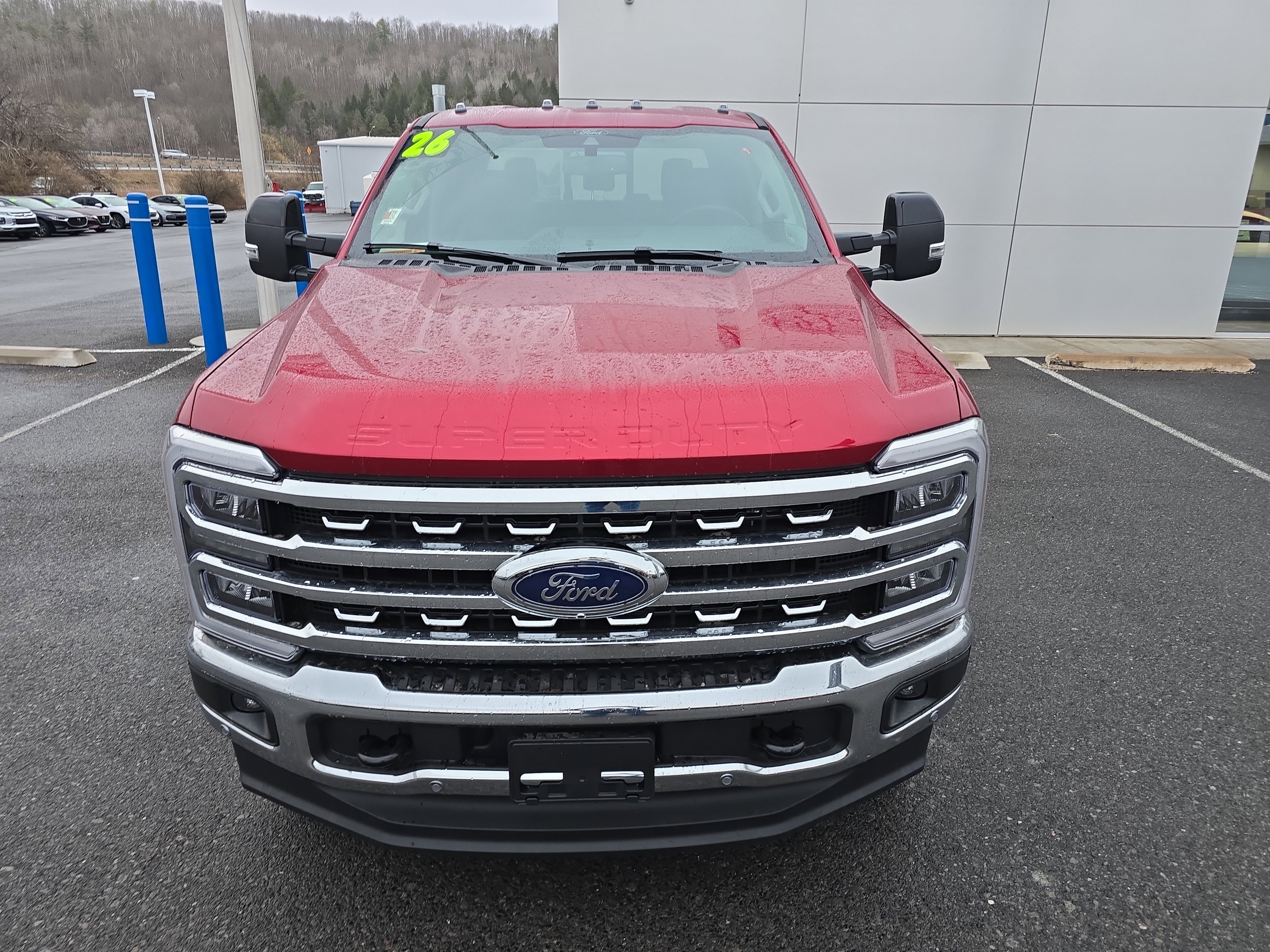New 2026 Ford F350 Lariat w/ Lariat Premium Package image 9