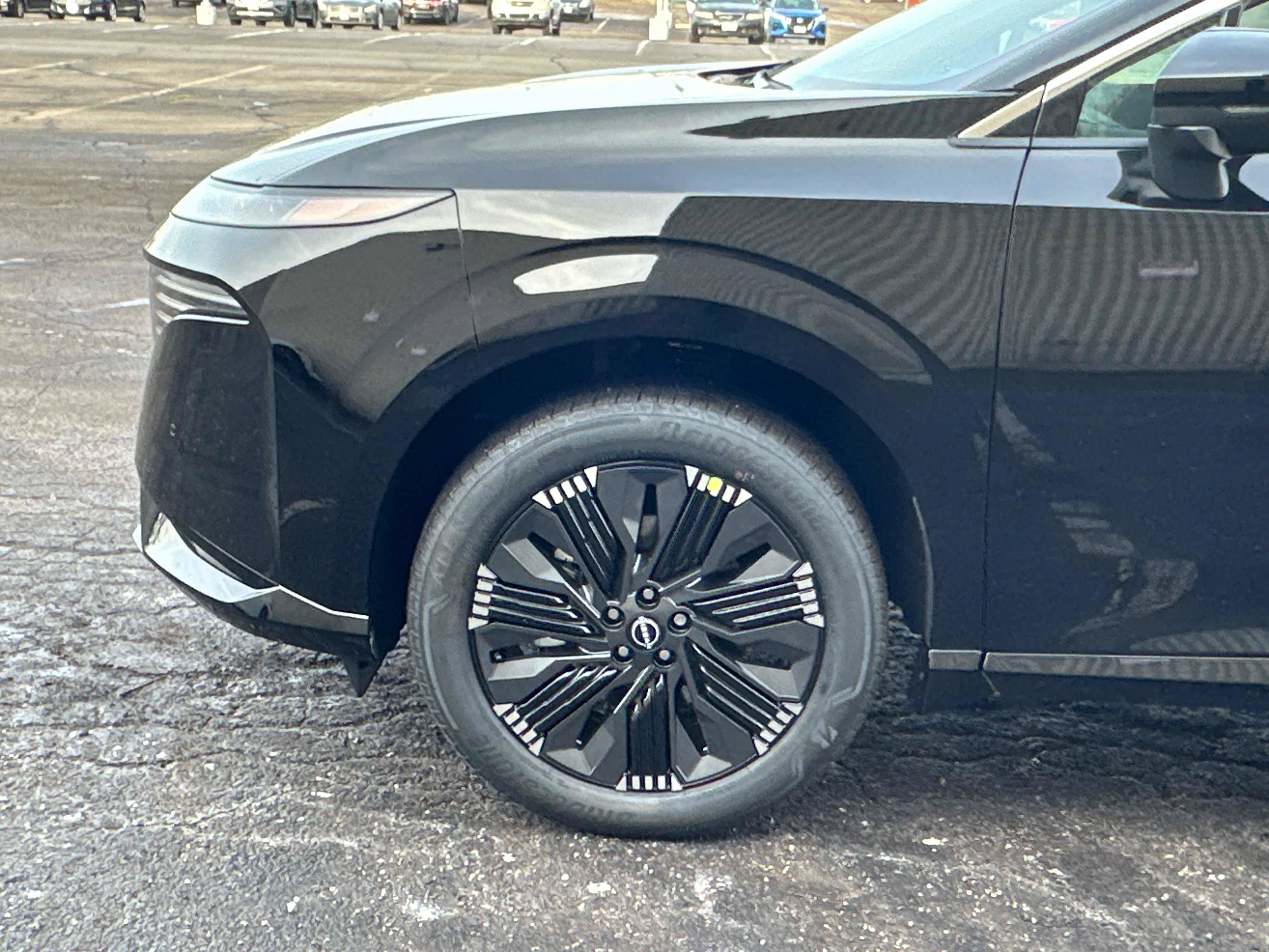 New 2026 Nissan Murano Platinum w/ Cargo Package AWD/4WD image 7