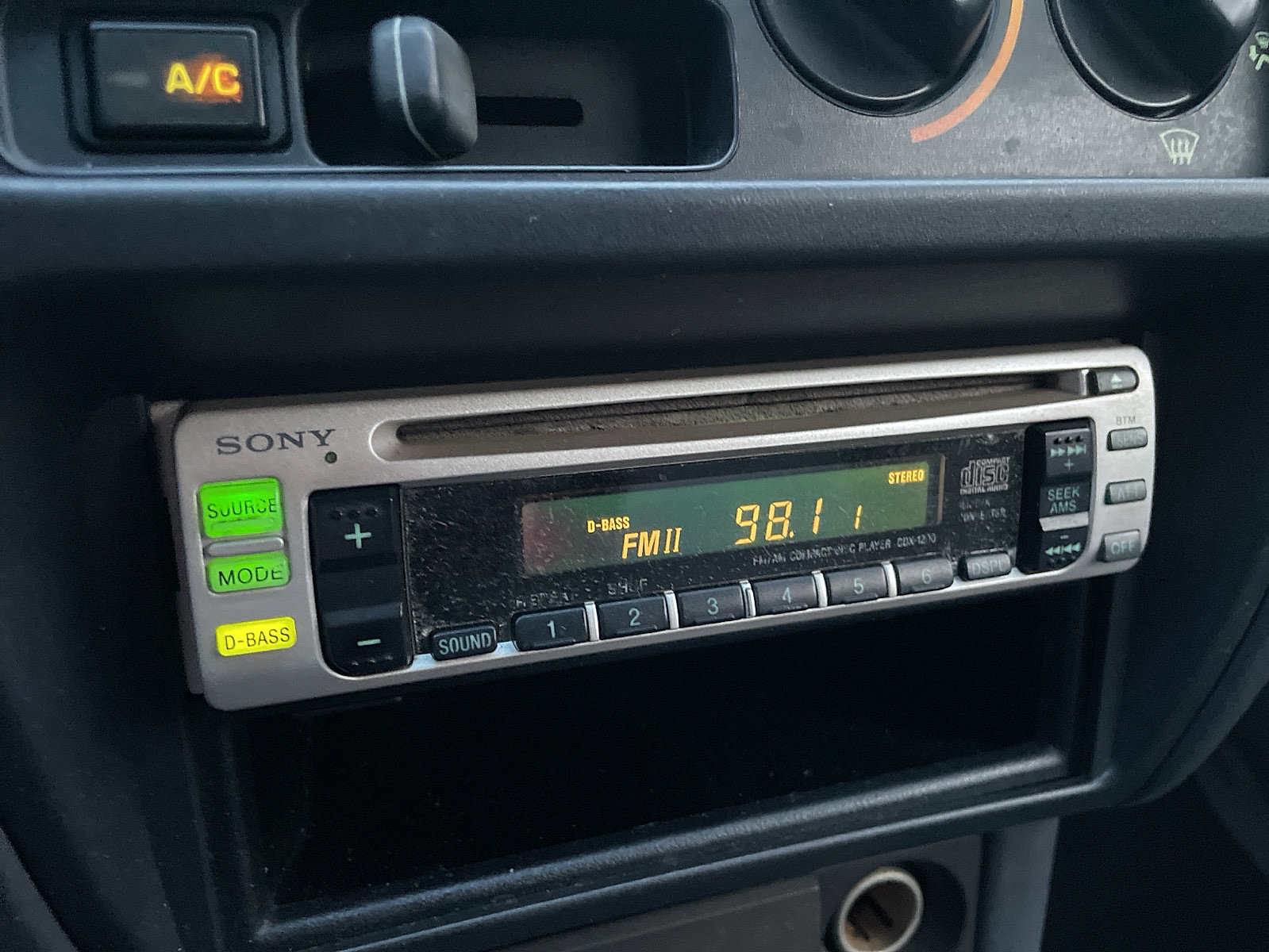Used 1997 Toyota Paseo Convertible FWD image 46