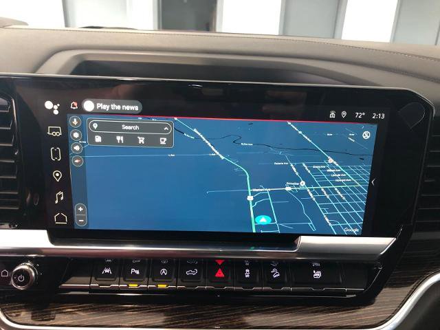 New 2025 GMC Sierra 1500 Elevation w/ Elevation Premium Package image 17