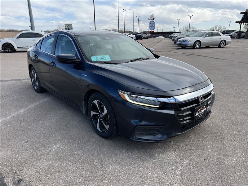 Used 2021 Honda Insight EX image 2