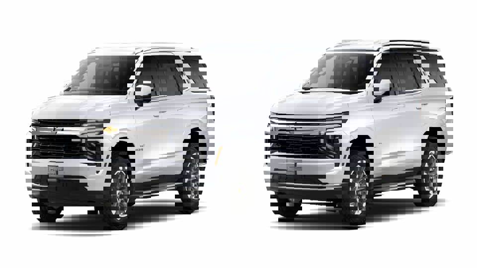 New 2025 Chevrolet Tahoe LS image 27