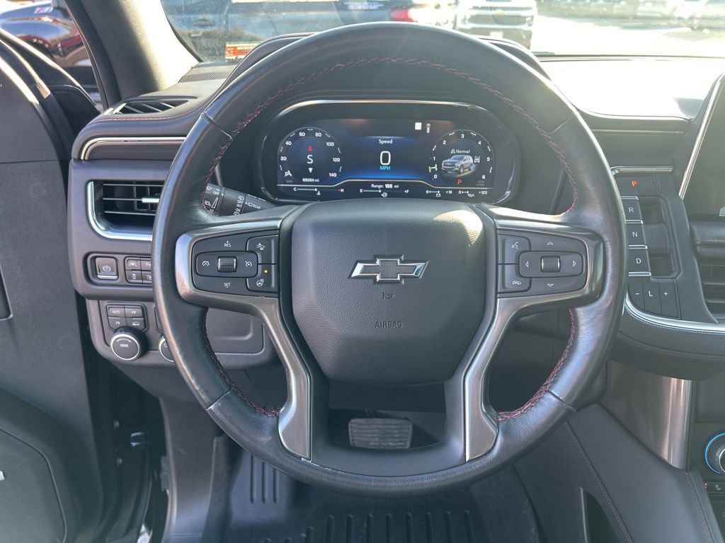 Used 2022 Chevrolet Suburban RST w/ Luxury Package image 23