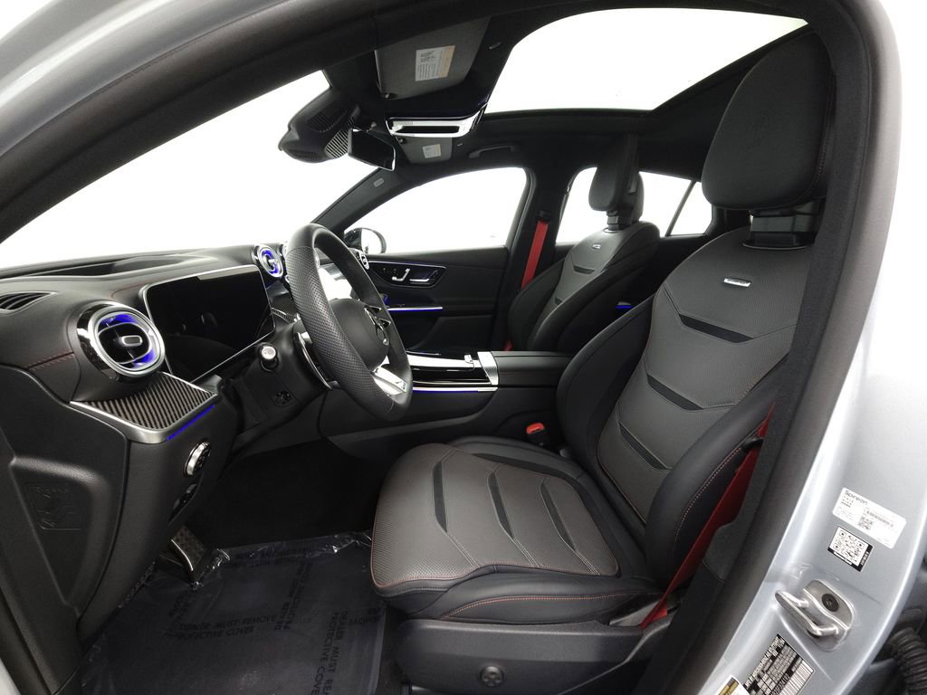 Used 2025 Mercedes-Benz GLC 63 AMG S image 8