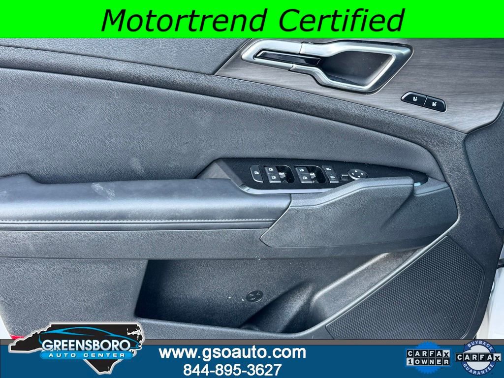 Used 2023 Kia Sportage X-Pro Prestige image 27