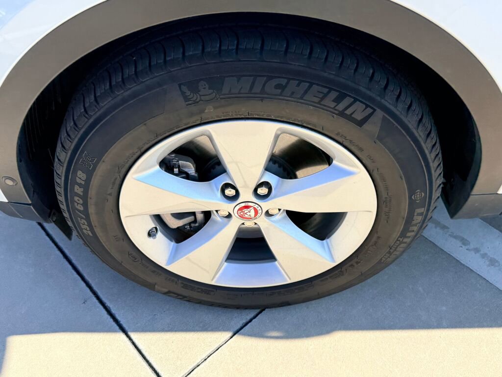 Used 2021 Jaguar E-PACE image 16