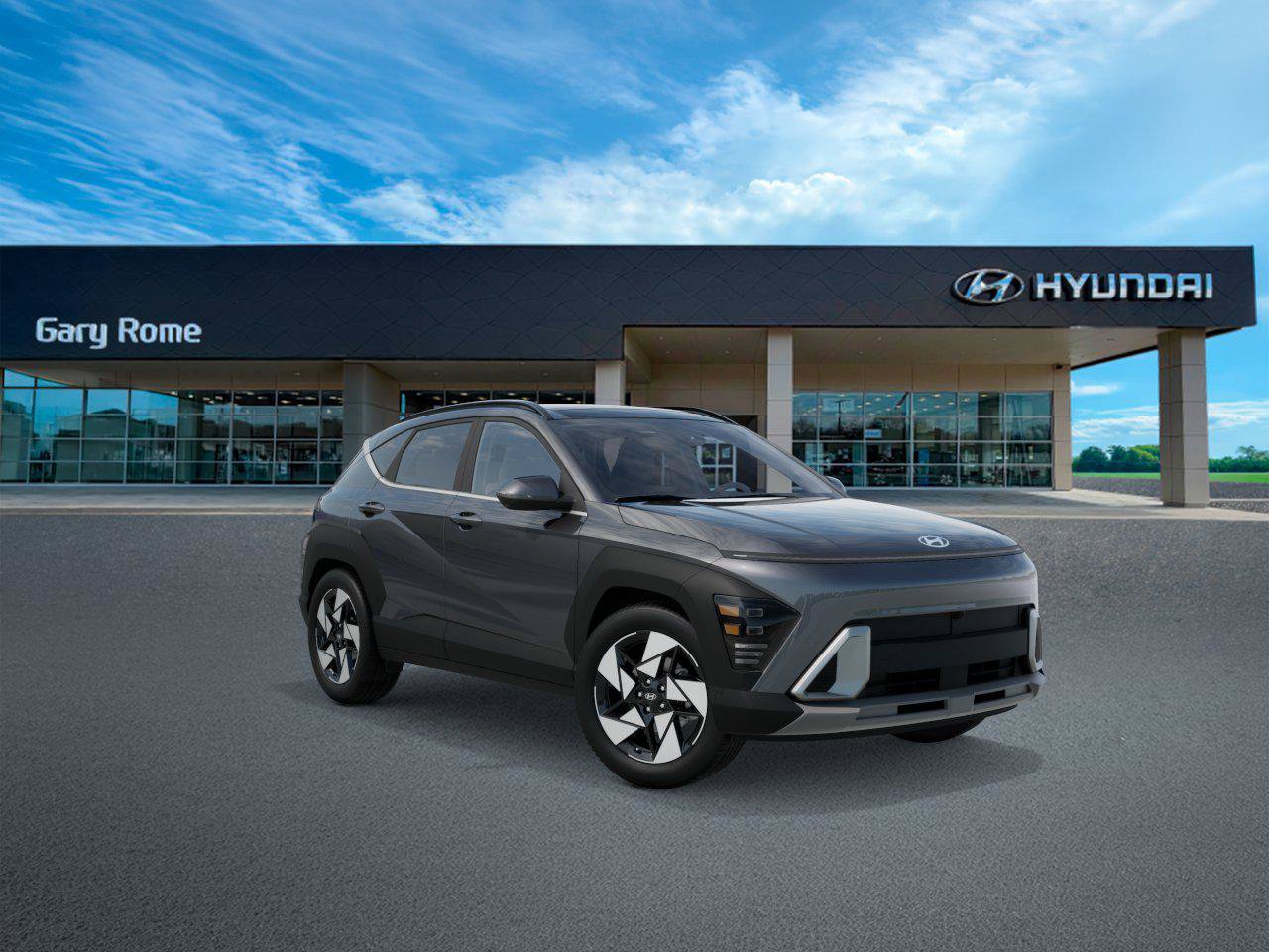 New 2027 Hyundai Kona Limited AWD/4WD image 2