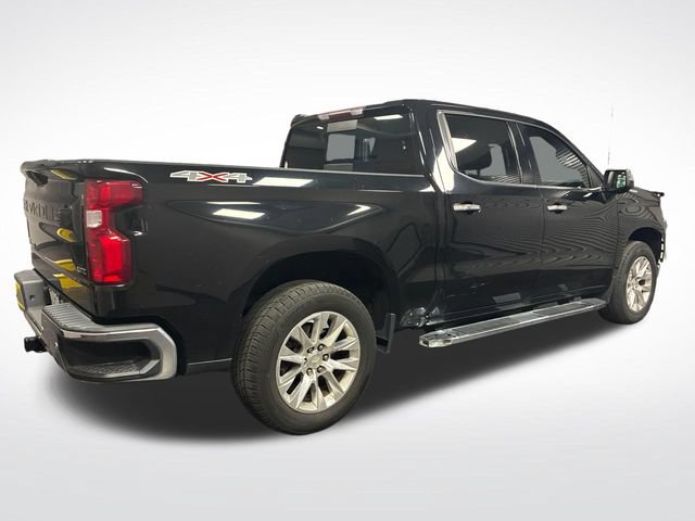 Used 2021 Chevrolet Silverado 1500 LTZ AWD/4WD image 5
