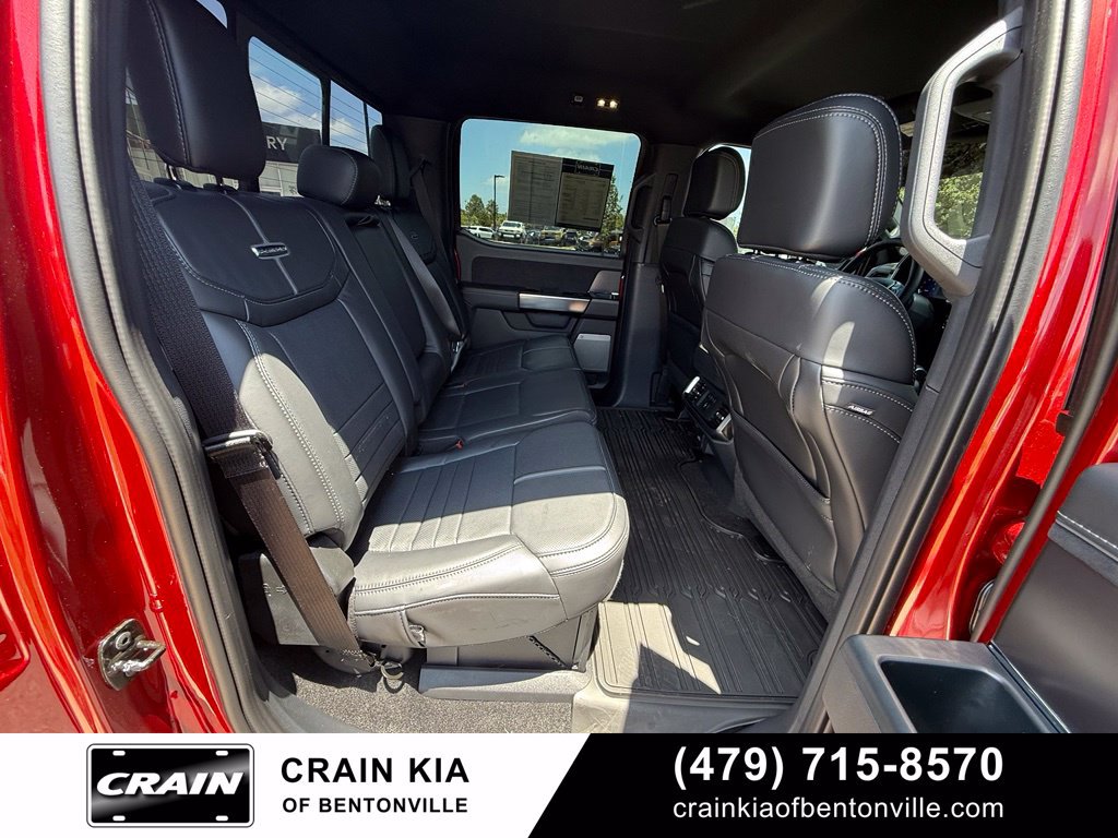 Used 2026 Ford F150 Platinum w/ FX4 Off-Road Package AWD/4WD image 31