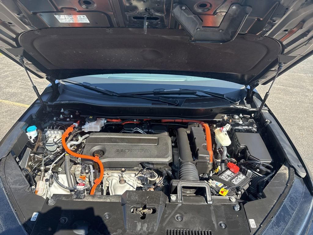 Certified 2024 Honda CR-V Sport-L image 15