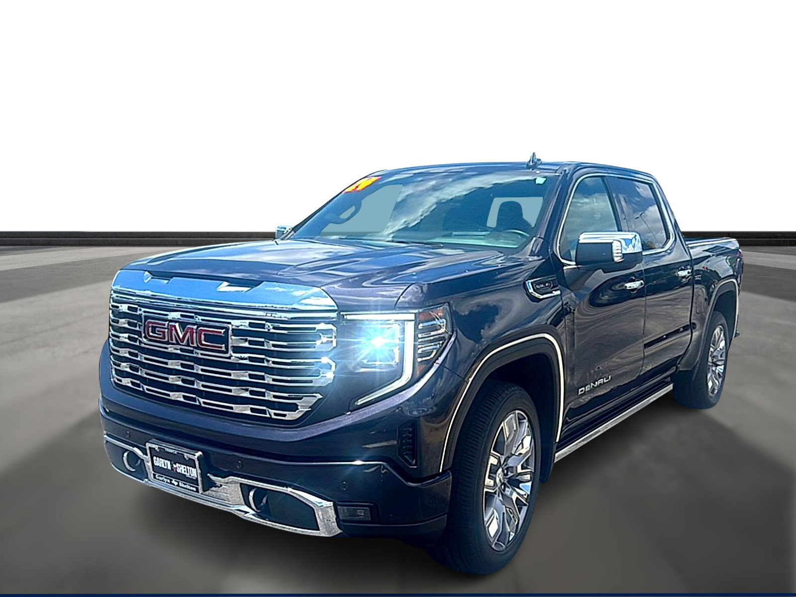 Used 2024 GMC Sierra 1500 Denali w/ Denali Reserve Package