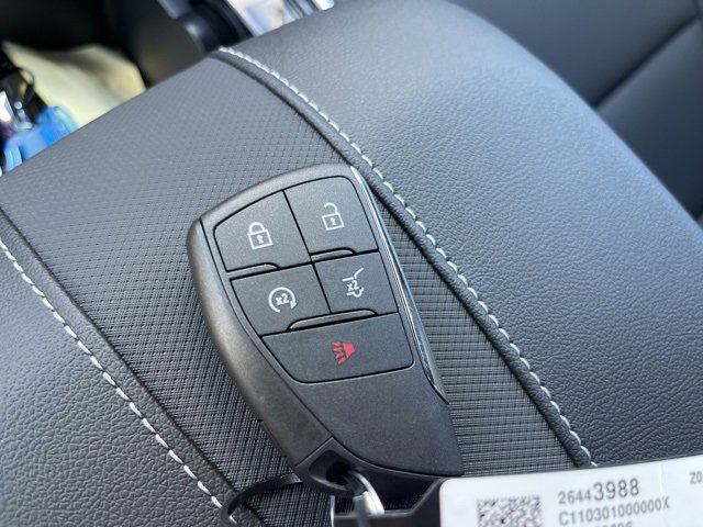 New 2026 Chevrolet Traverse RS w/ LPO, Floor Liner Package image 47