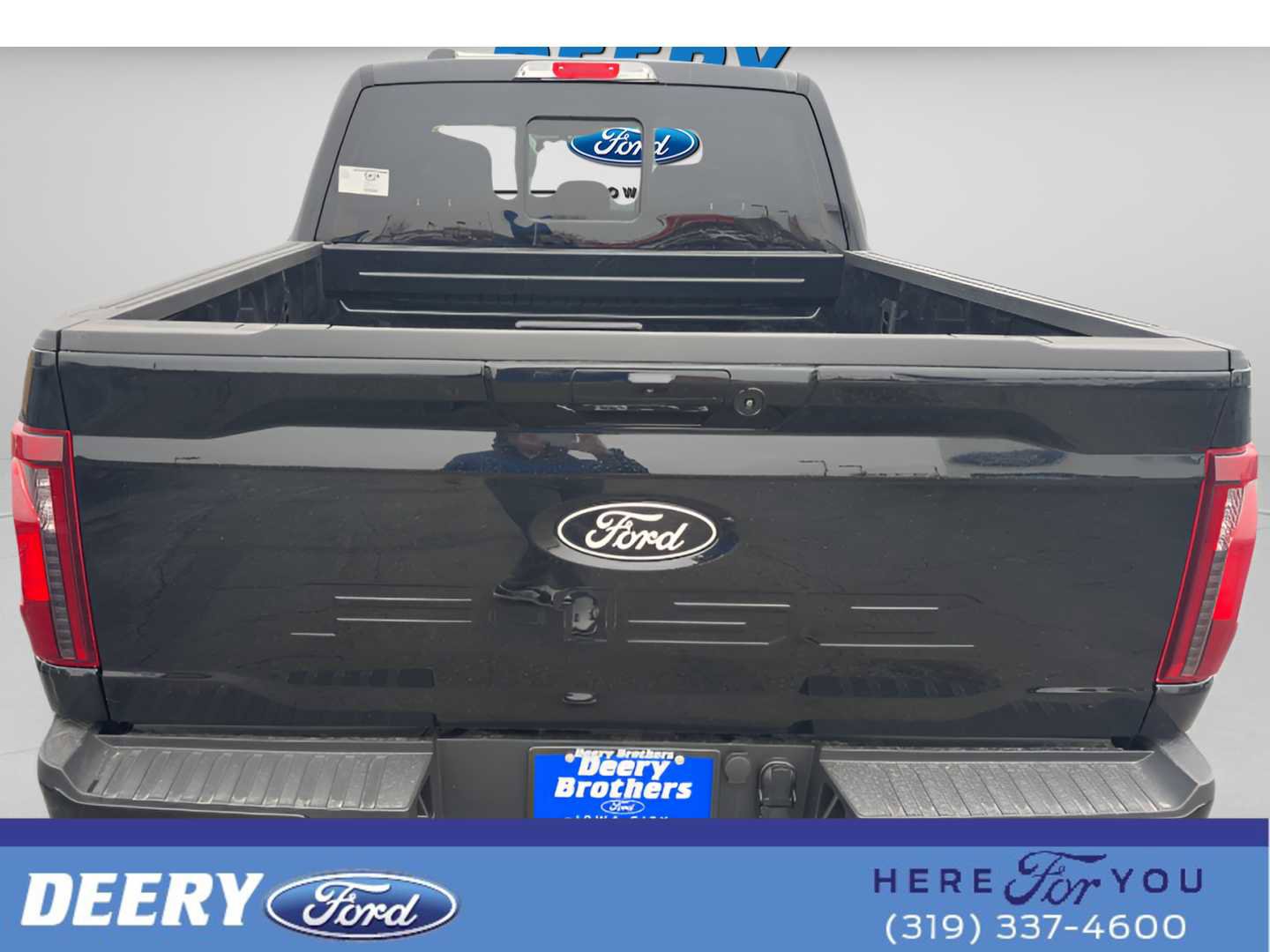 New 2026 Ford F150 XLT w/ Equipment Group 302A MID image 32