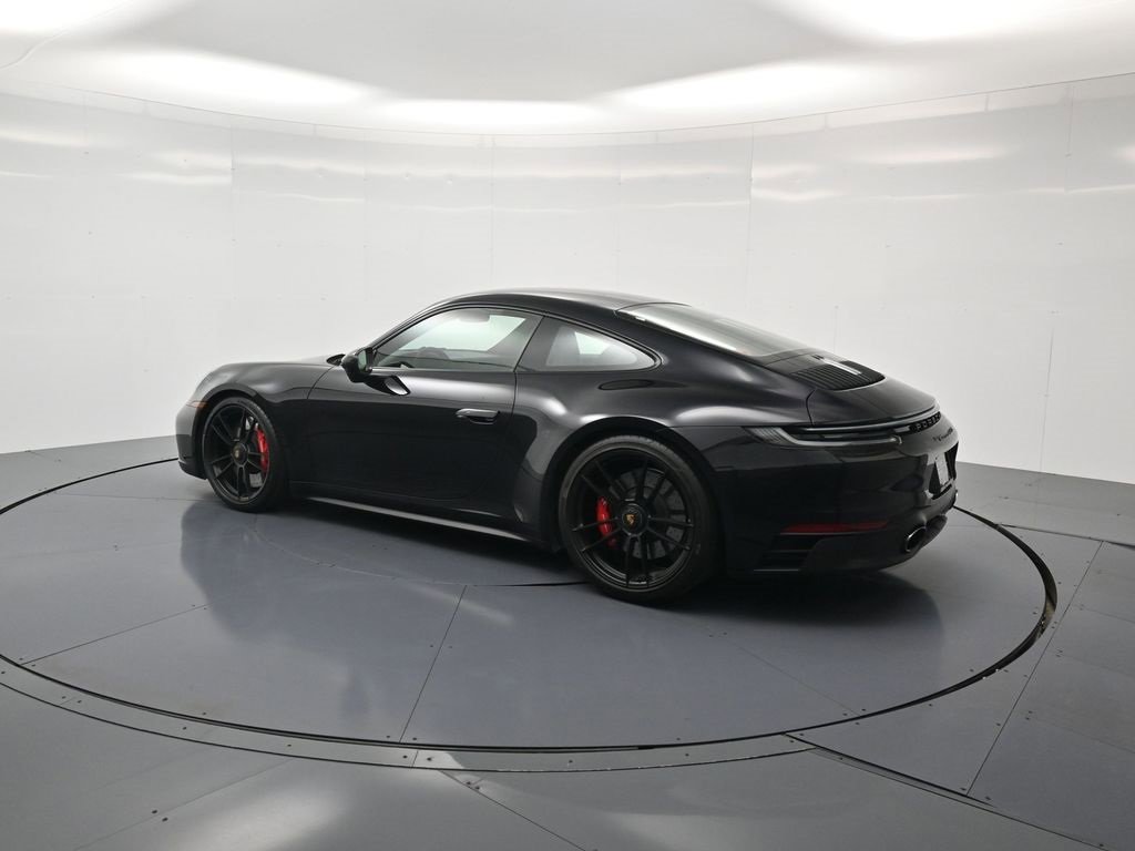 Used 2022 Porsche 911 Carrera 4 GTS image 3