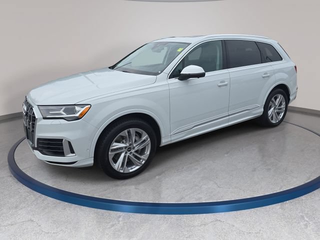 Used 2022 Audi Q7 3.0T Premium Plus w/ Premium Plus Package AWD/4WD image 1