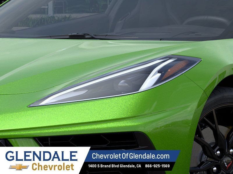 New 2027 Chevrolet Corvette Stingray Coupe w/ 2LT RWD image 10