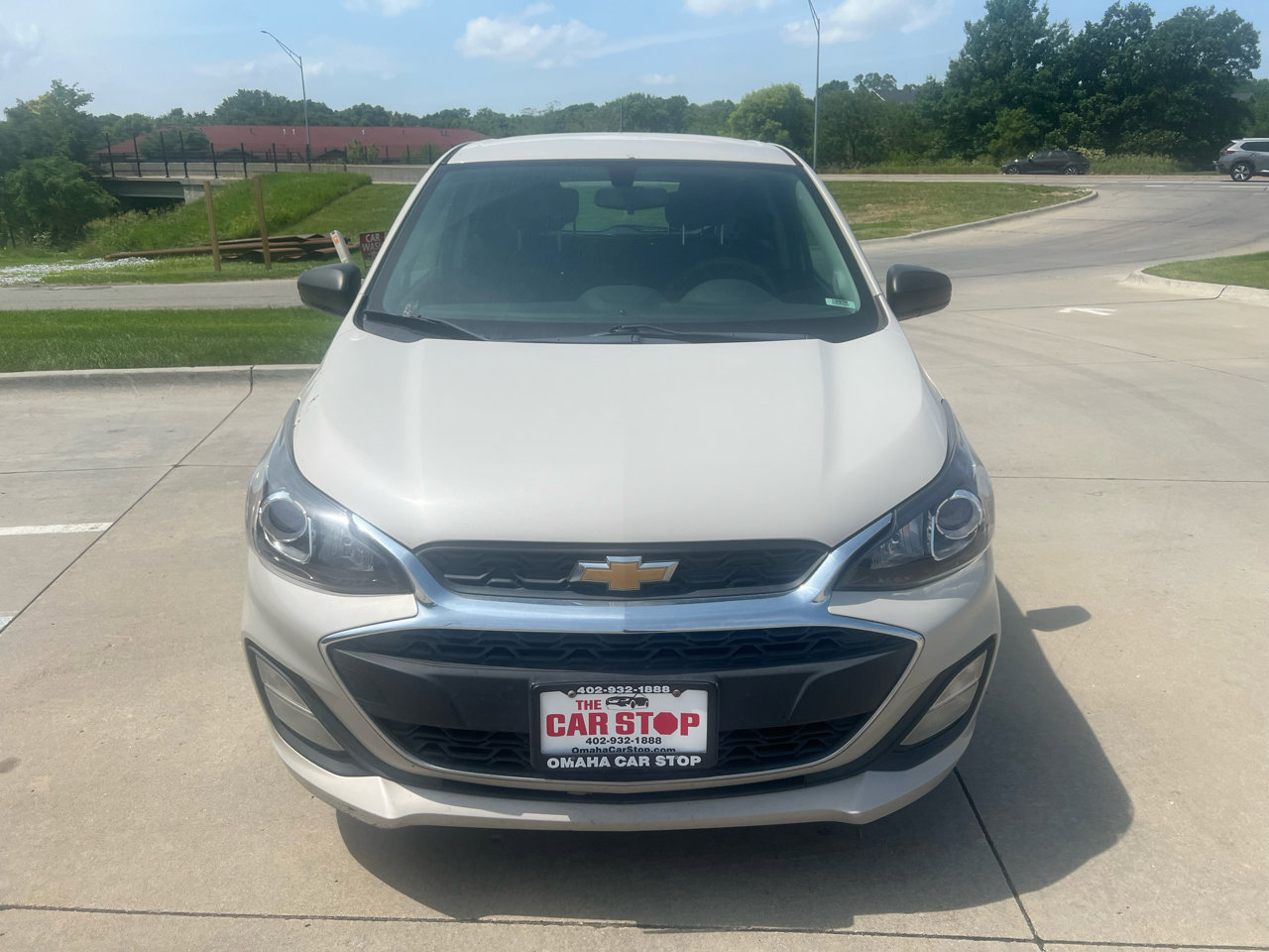 Used 2020 Chevrolet Spark LS image 3
