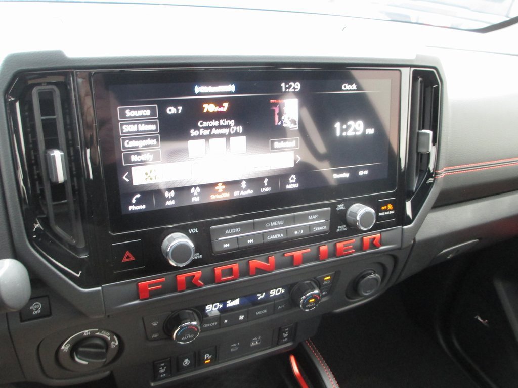 Used 2025 Nissan Frontier PRO-4X w/ Pro Premium Package image 28