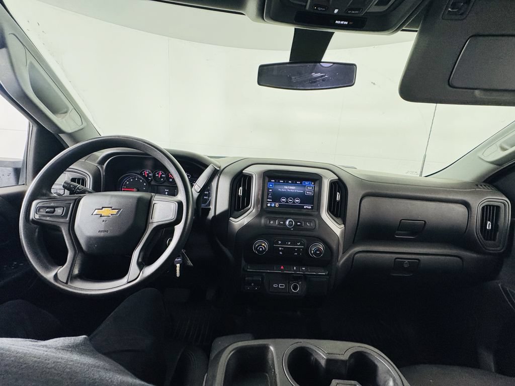 Used 2021 Chevrolet Silverado 2500 W/T w/ WT Fleet Convenience Package RWD image 17