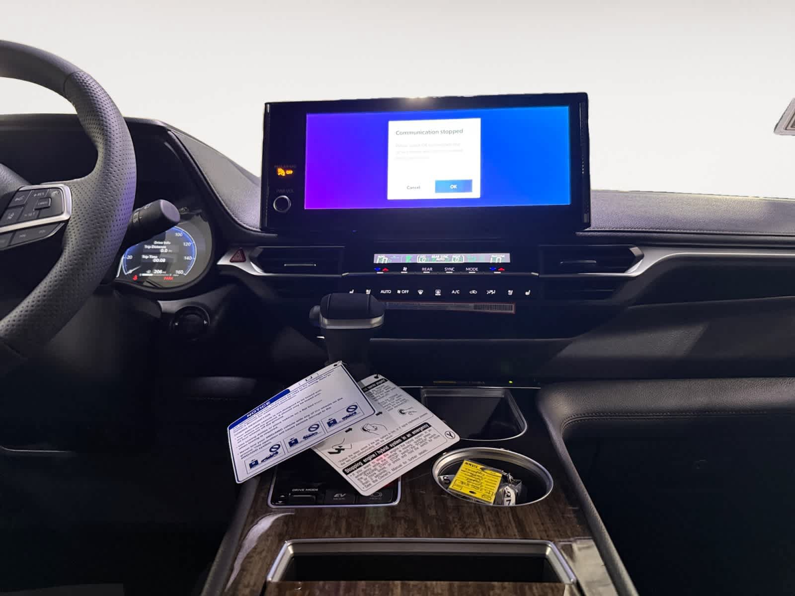 New 2026 Toyota Sienna Platinum AWD/4WD image 14