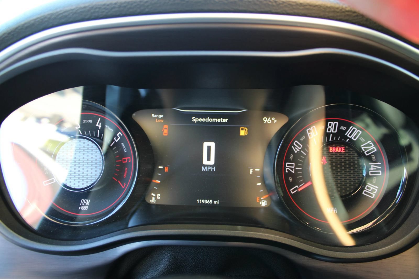 Used 2016 Dodge Challenger R/T Plus RWD image 10