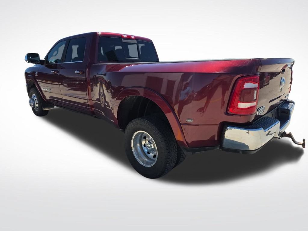 Used 2020 RAM 3500 Limited AWD/4WD image 5