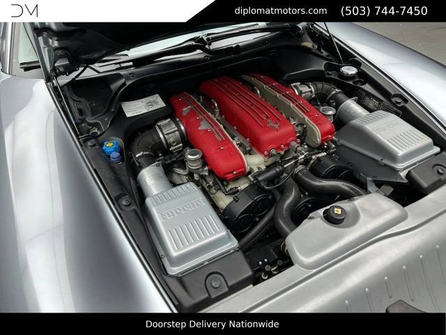 Used 2005 Ferrari 612 Scaglietti RWD image 50