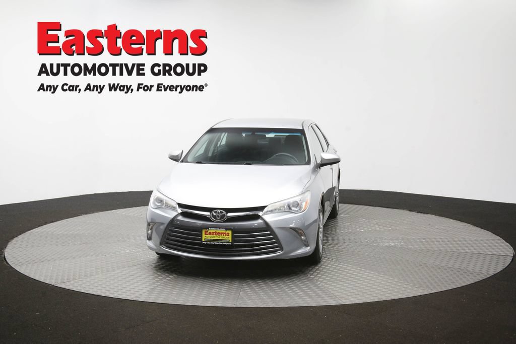 Used 2017 Toyota Camry LE FWD image 52