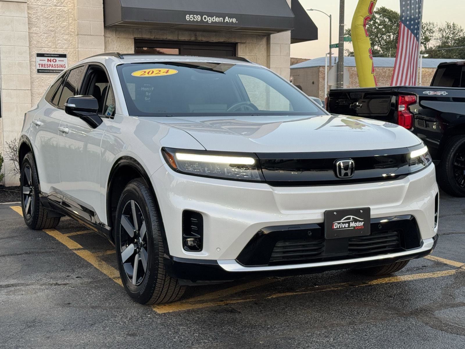 Used 2024 Honda Prologue Touring image 7