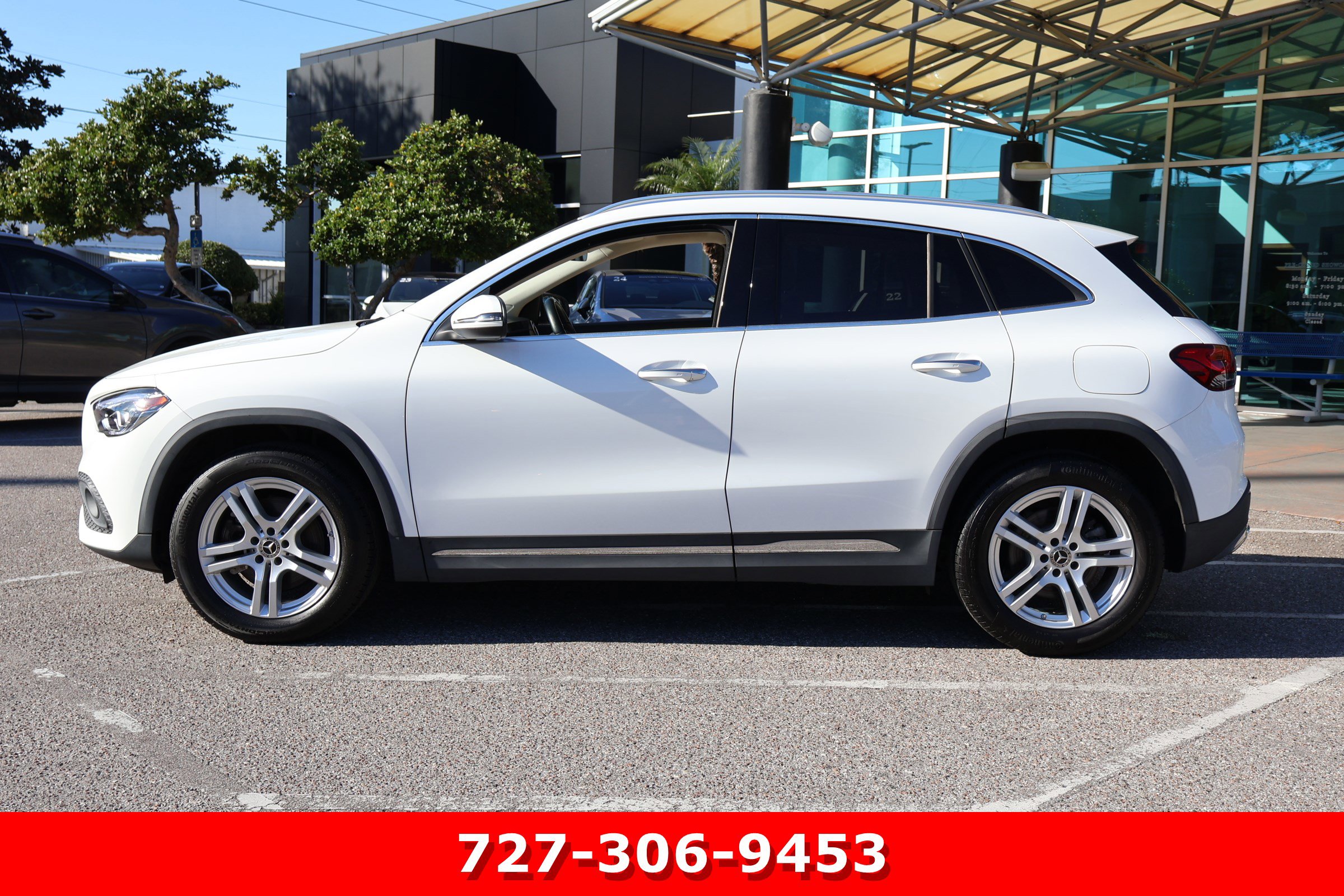 Certified 2023 Mercedes-Benz GLA 250 4MATIC image 5