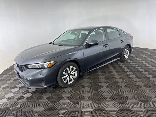 Certified 2025 Honda Civic LX image 4