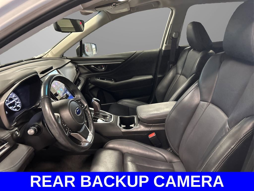 Used 2021 Subaru Outback Limited w/ Popular Package #2 image 9