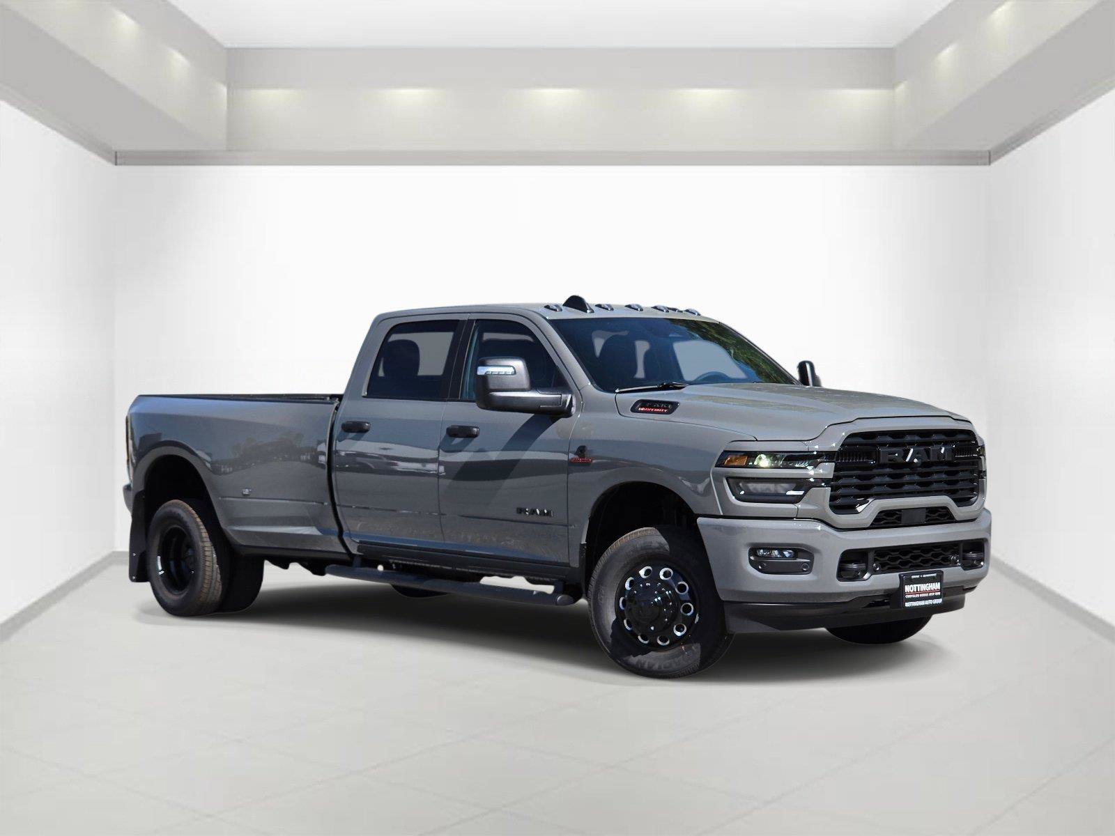 New 2027 RAM 3500 Lone Star AWD/4WD image 1