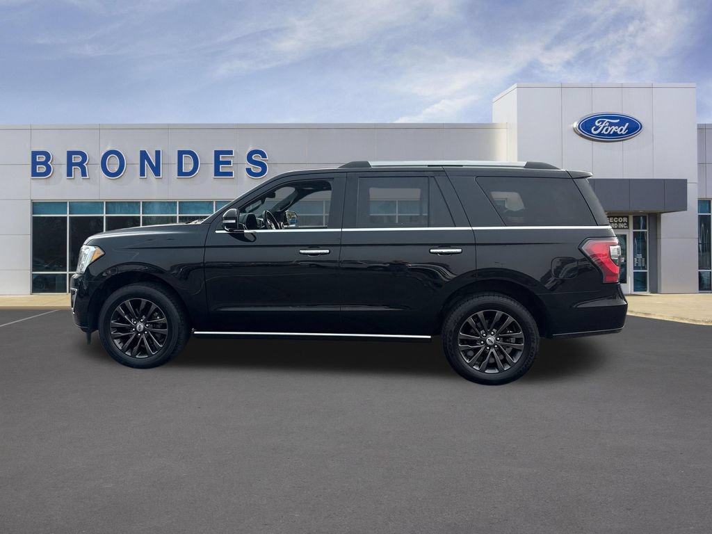 Used 2019 Ford Expedition Limited w/ Equipment Group 301A RWD 360° Tour