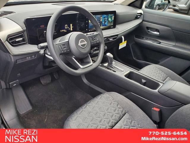 New 2026 Nissan Kicks SV w/ SV Premium Package image 9