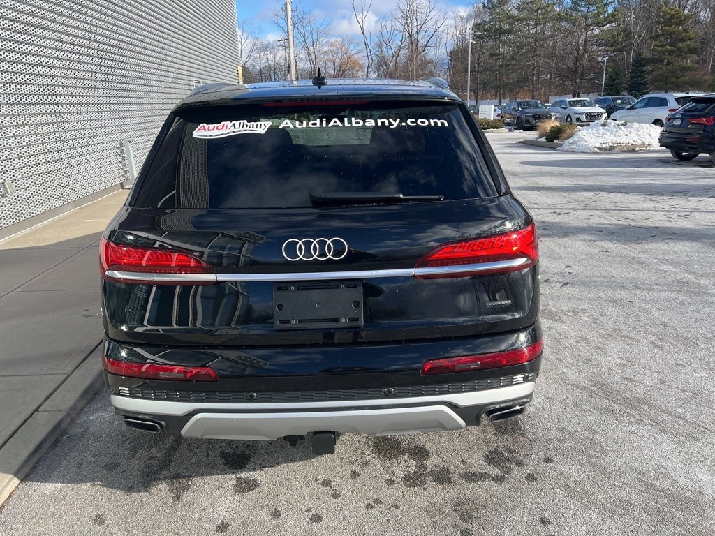 Used 2025 Audi Q7 3.0T Premium Plus w/ Premium Plus Package image 35