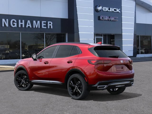 New 2026 Buick Envision Sport Touring AWD/4WD image 3