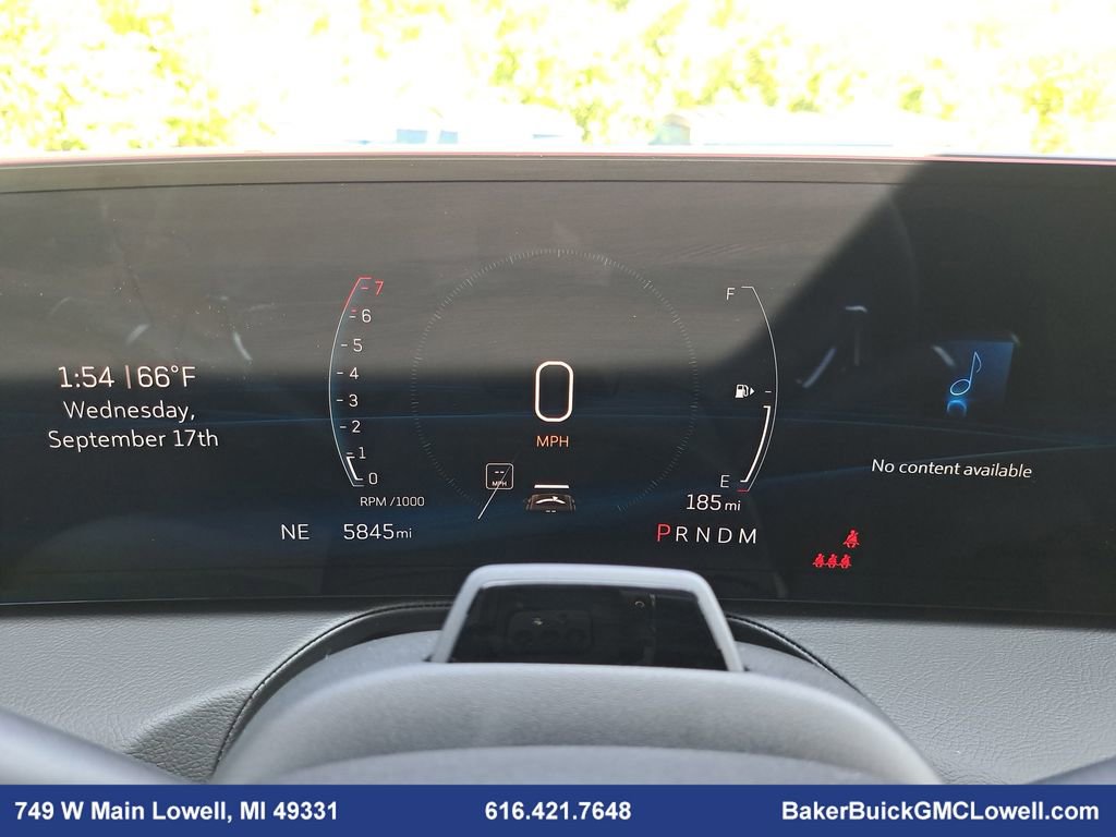 Used 2025 Cadillac CT5 Sport w/ Sun And Sound Package image 18