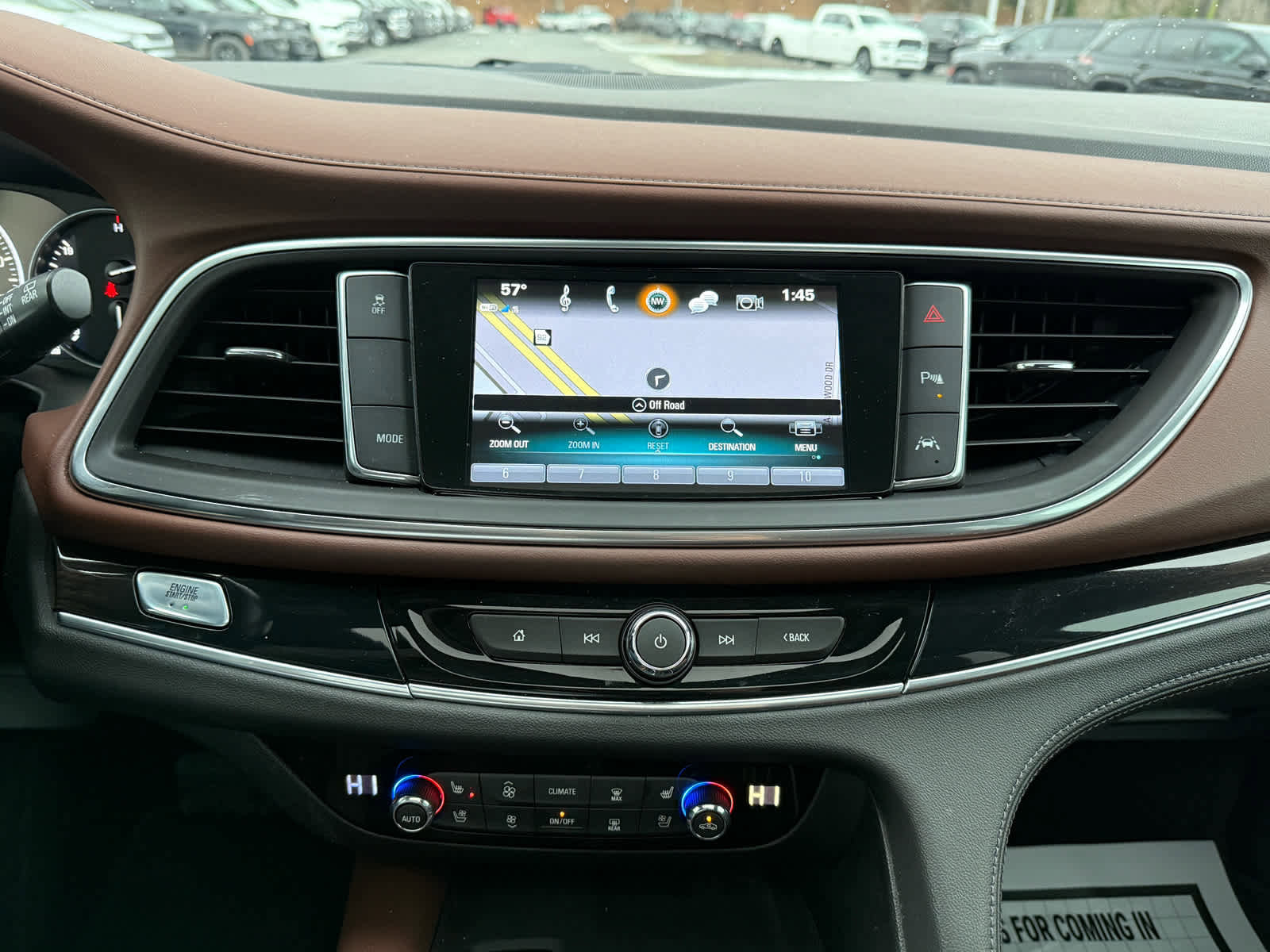Used 2019 Buick Enclave Avenir w/ Avenir Technology Package image 19