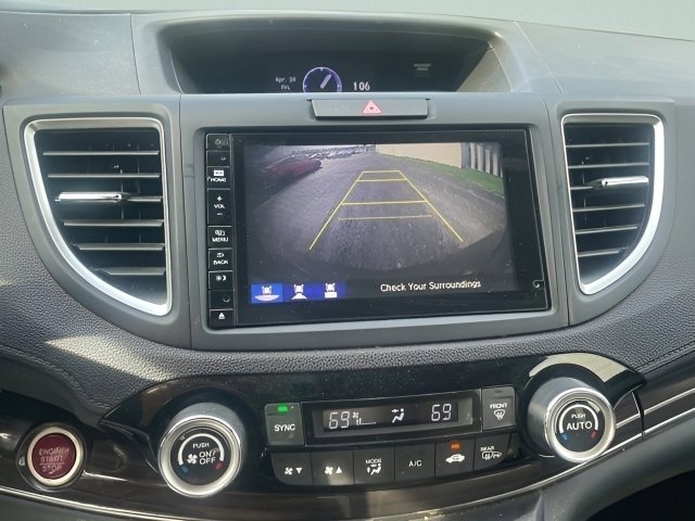 Used 2016 Honda CR-V EX-L image 24