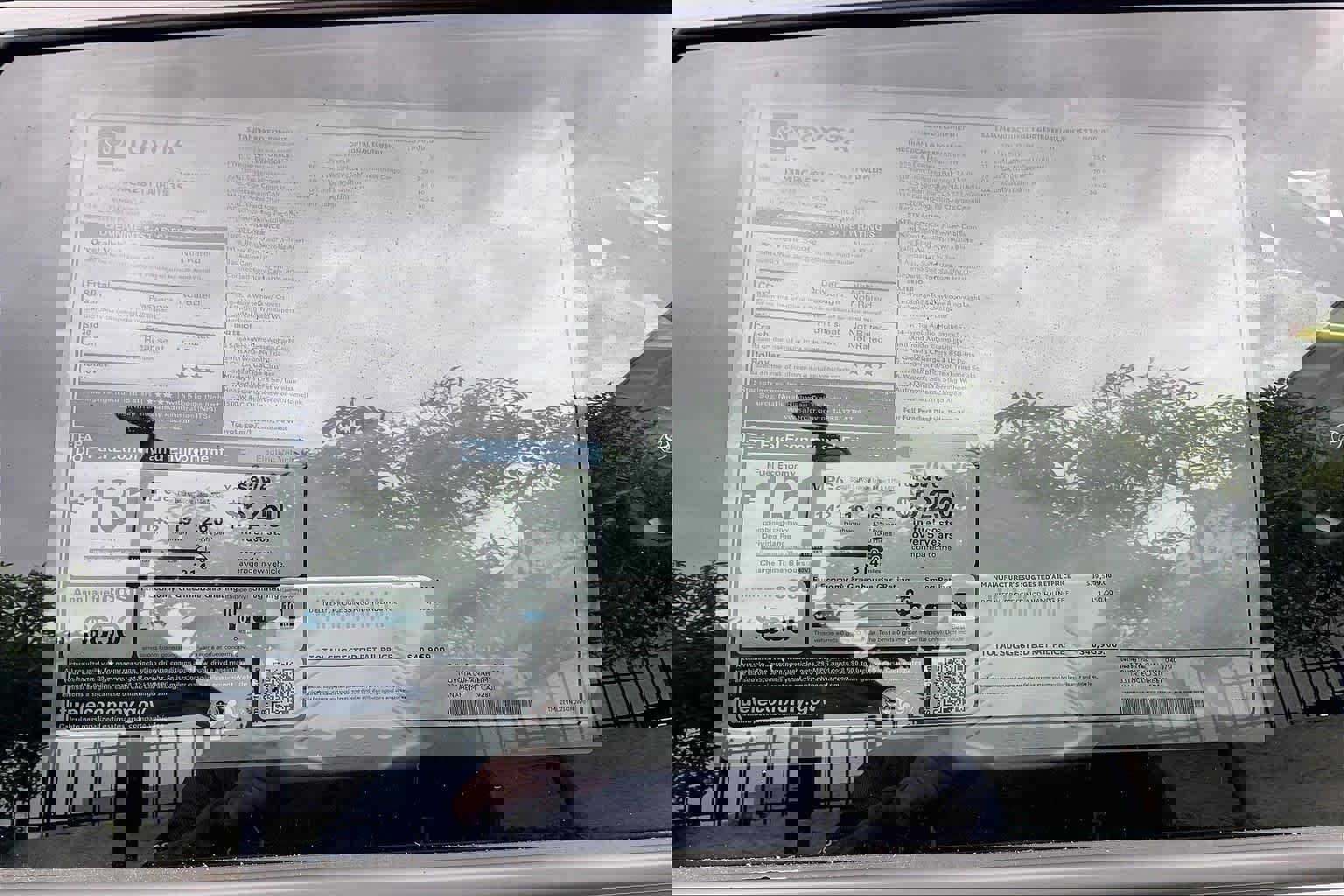 New 2026 Toyota bZ XLE Plus image 22