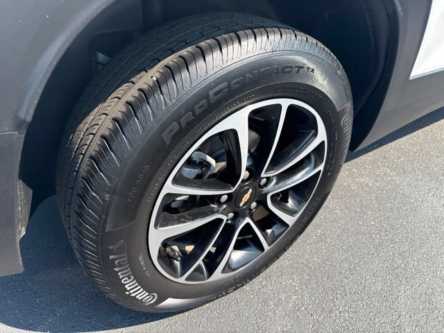 Used 2025 Chevrolet TrailBlazer LT AWD/4WD image 10