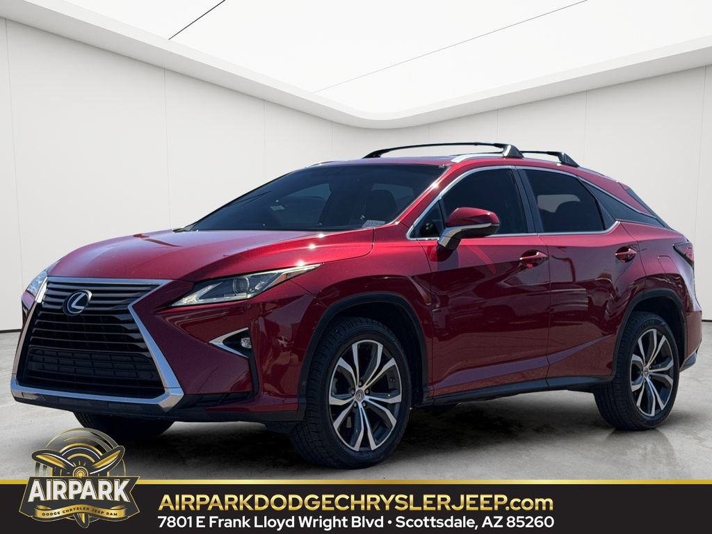 Used 2016 Lexus RX 350 FWD w/ Premium Package