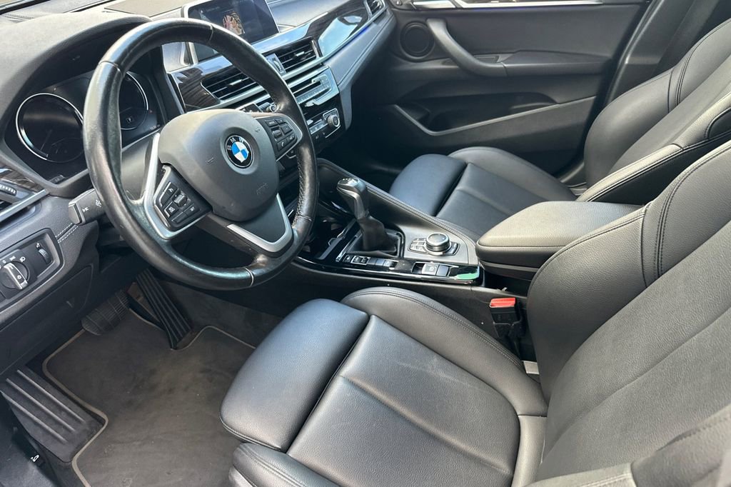Used 2018 BMW X2 xDrive28i w/ Convenience Package AWD/4WD image 9