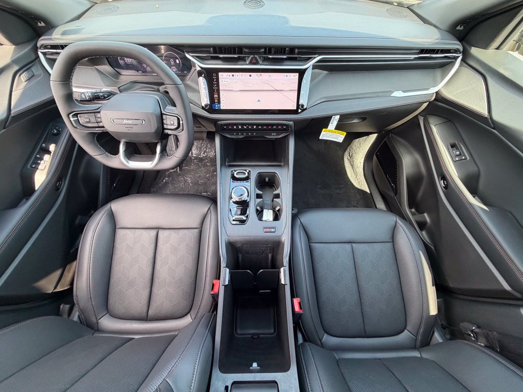New 2026 Jeep Cherokee Overland w/ Advanced Pro Tech Group AWD/4WD image 13